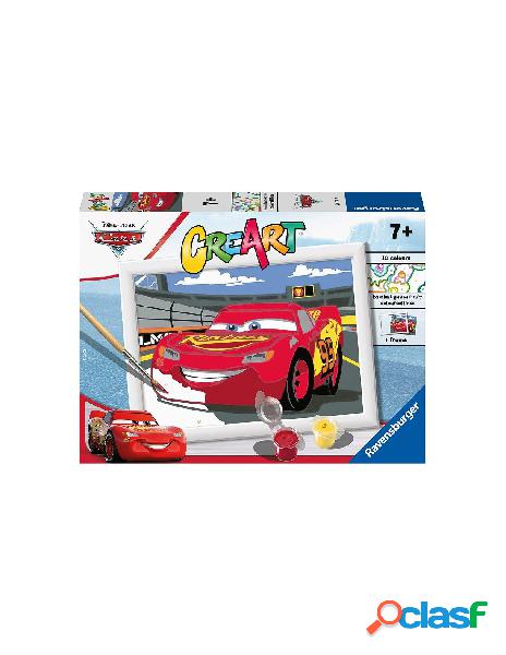 Creart serie e licensed - cars lightning mcqueen