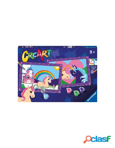 Creart serie junior 2 x unicorni