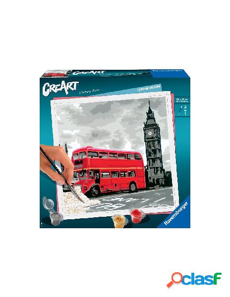 Creart serie trend quadrat i- londra