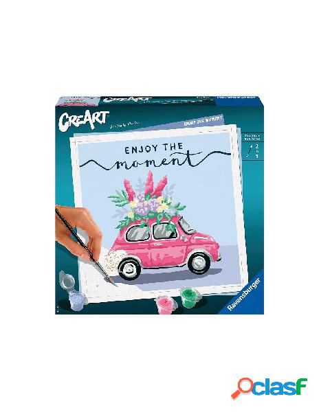 Creart serie trend quadrati - enjoy the moment
