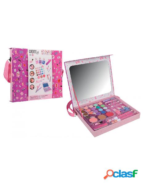 Create it! - create it! make up beauty case