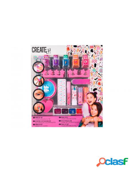 Create it! - create it make up set