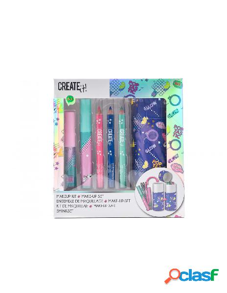 Create it! - create it! set make up con beaty tube