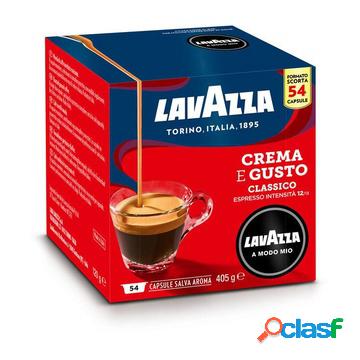 Crema e gusto capsule caffè tostatura media 54 pezzo(i)