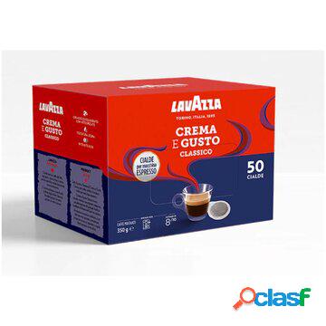 Crema e gusto classico cialde caffè 50 pz