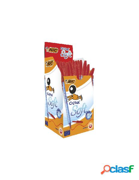 Cristal soft red bcl box50 eu