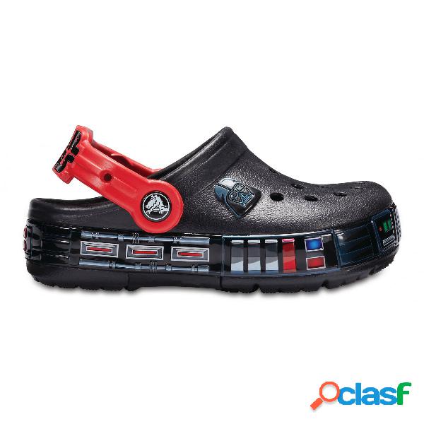 Crocband™ fun lab darth vader™ lights clog k