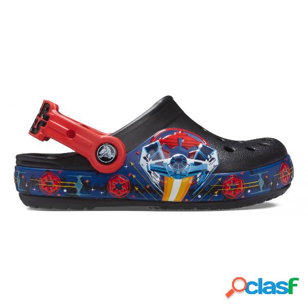 Crocs fun lab darth vader™ lights clog kid