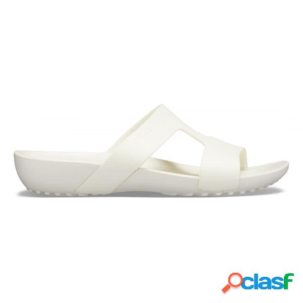 Crocs serena slide w