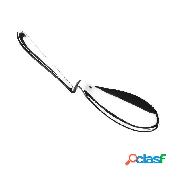 Cucchiaione da risotto Magic In Acciaio 182 mm 18/10