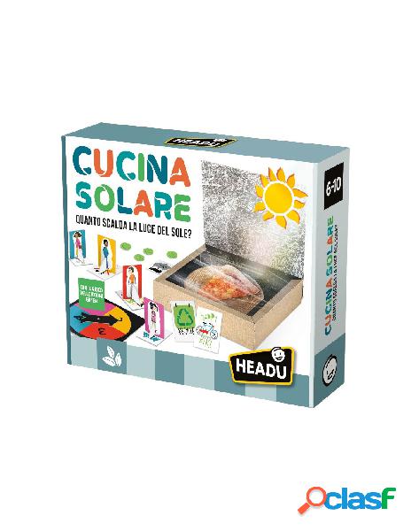 Cucina solare