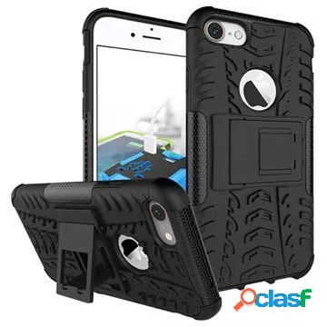 Custodia ibrida antiscivolo per iPhone 7/8/SE (2020)/SE