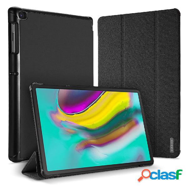 Custodia per tablet ripiegabile per tablet S10E Tab Samsung
