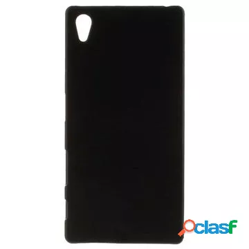 Custodia rigida in gomma doppia per Sony Xperia Z5, Xperia