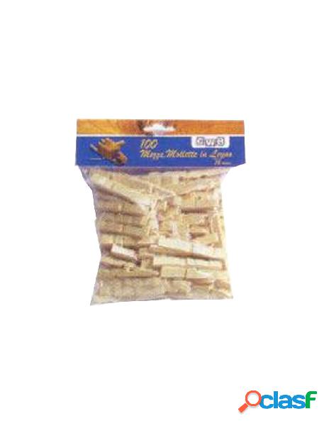 Cwr - mezze mollette cwr cf. 100pz