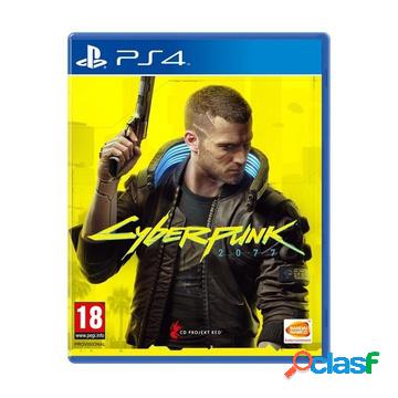 Cyberpunk 2077 ps4