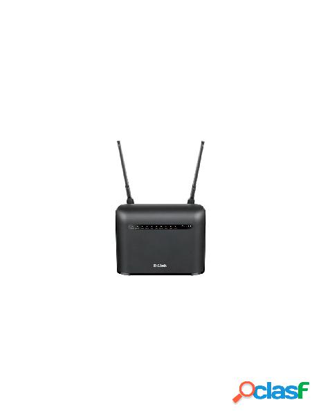 D link - modem router d link dwr 953v2 ac1200 4g lte black