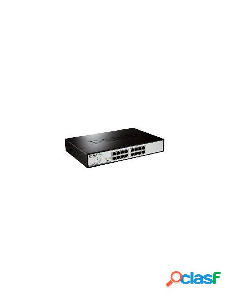 D link - switch di rete d link dgs 1016d smb gigabit