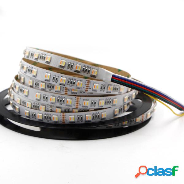 DC12V 5IN1 RGB + CCT LED Strip Light 5050 Nastro flessibile