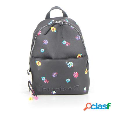 DESIGUAL Fresia Mombasa zainetto - nero