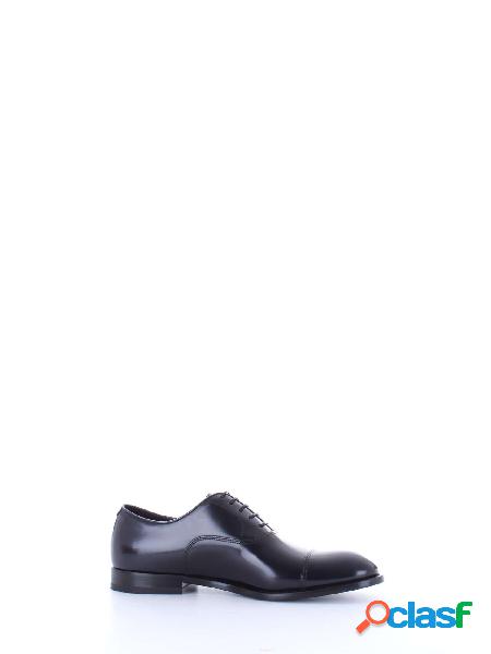 DOUCALS STRINGATE UOMO DU1002YORKUF028NB00 PELLE BLU