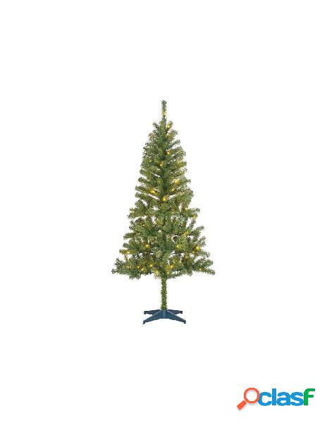Dale albero di natale con led verdi 350 rametti