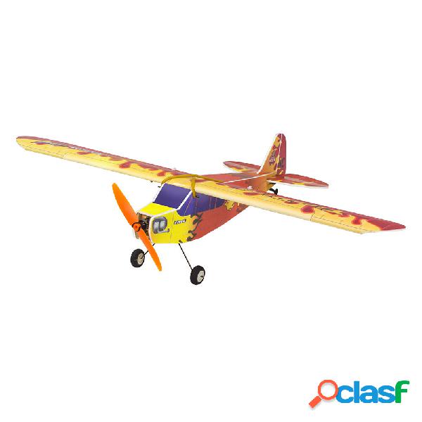 Dancing Wings Hobby E31 J3 FireBird 600mm Apertura alare PP