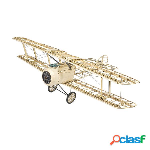 Dancing Wings Hobby S30 1200mm Wingspan Balsa Wood Sopwith