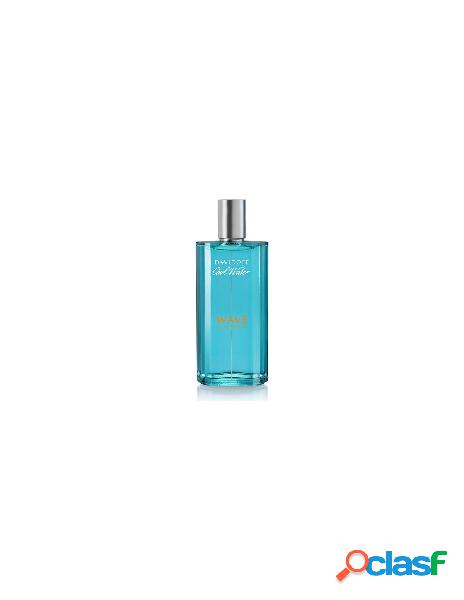 Davidoff - eau de toilette uomo davidoff cool water wave 125