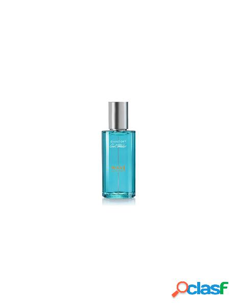 Davidoff - eau de toilette uomo davidoff cool water wave 40