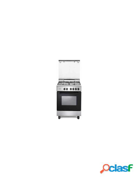 De longhi - cucina gas de longhi fmx 64 ed inox