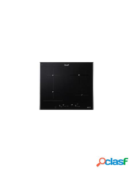 De longhi - piano cottura induzione de longhi design pin 65