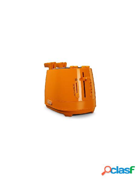 De longhi - tostapane de longhi 230020027 ctlap2203o arancio