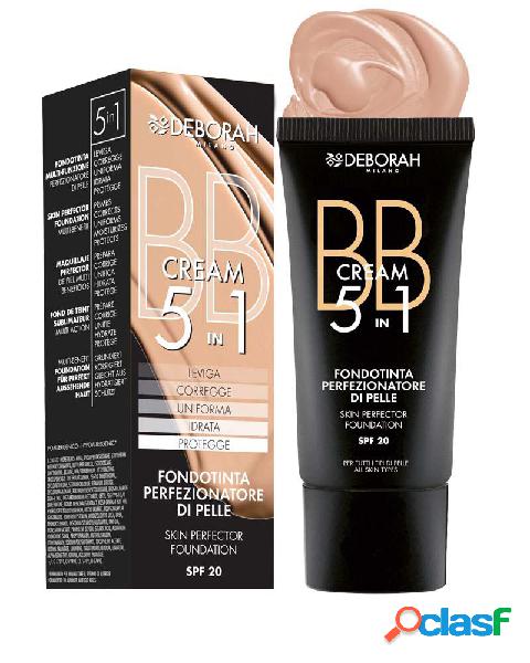 Deborah bb cream 5 in 1 beige 02