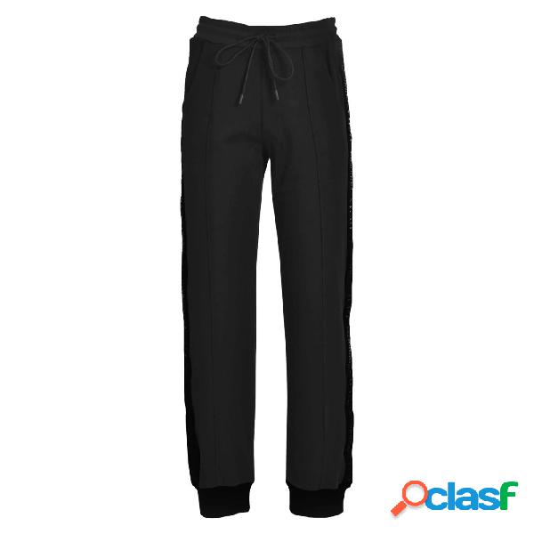 Deha logo taping jogger pants