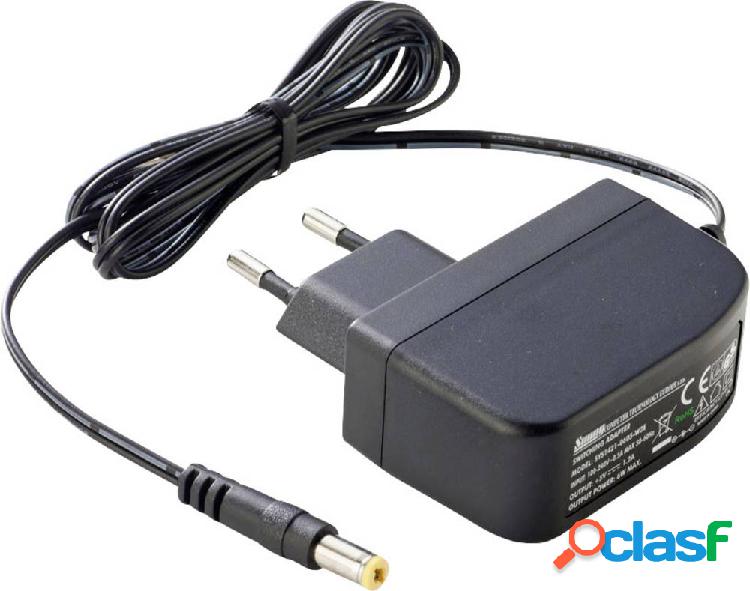Dehner Elektronik SYS 1638-0612W2E Alimentatore a spina