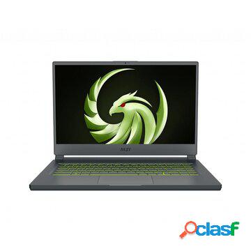 Delta 15 a5efk-076it ryzen 9 15.6" fullhd radeon rx 6700m
