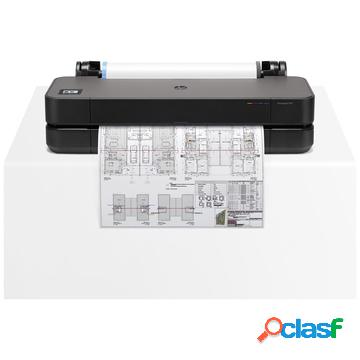 Designjet t250 stampante grandi formati wi-fi getto termico
