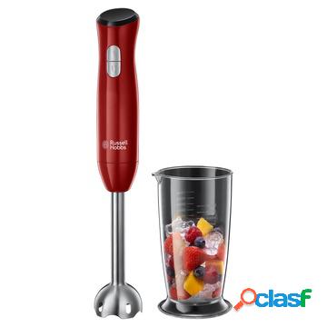 Desire 0,7 l frullatore ad immersione 500 w rosso, acciaio