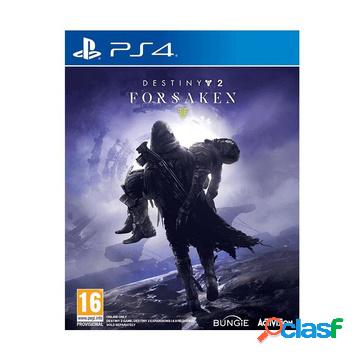 Destiny 2: forsaken ps4 complete