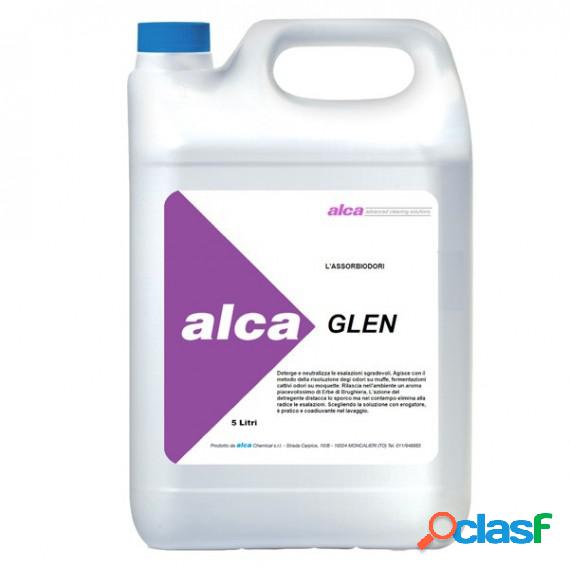 Detergente deodorante Glen - erbe di brughiera - Alca -