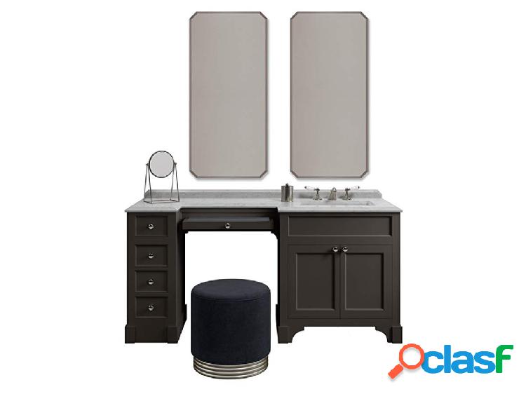 Devon&Devon Season Vanity Mobile Porta Lavabo - Fango