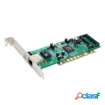 Dge-528t scheda di rete pci interna 10/100/1000 mbps