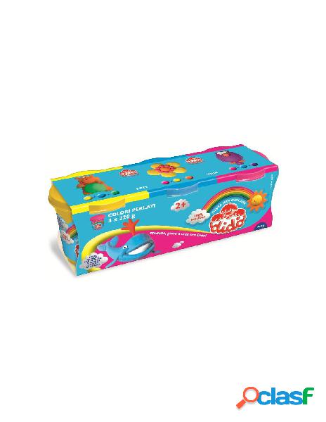 Dido tris barattoli 220g