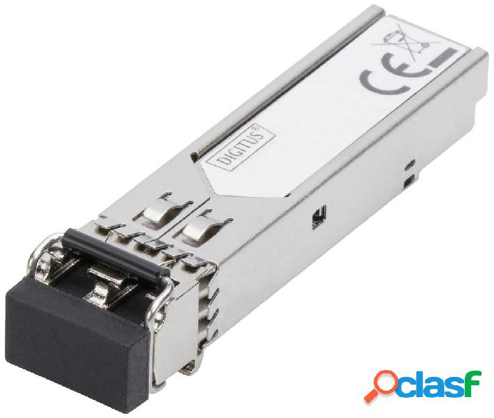 Digitus 1.25G Bidi Ind. SFP, SMF TX1550/RX1310, 20 km,
