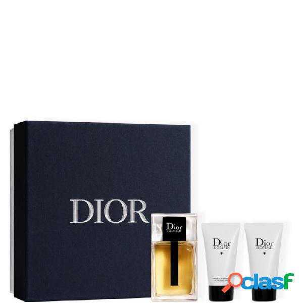 Dior dior homme cofanetto eau de toilette 100 ml