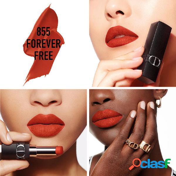 Dior rouge dior forever 855 forever free