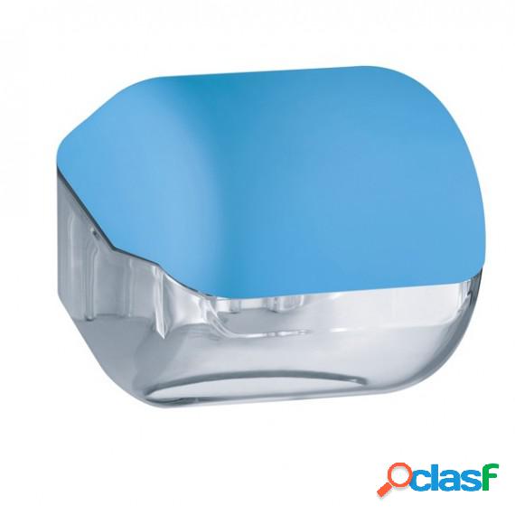 Dispenser Soft Touch di carta igienica - 15x14,8x14 cm -