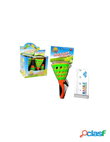 Display 8 pallacesto rete