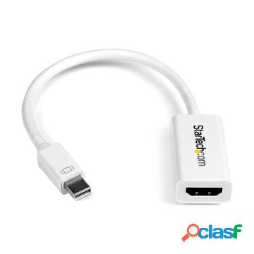 Displayport a hdmi 4k a 30hz bianco